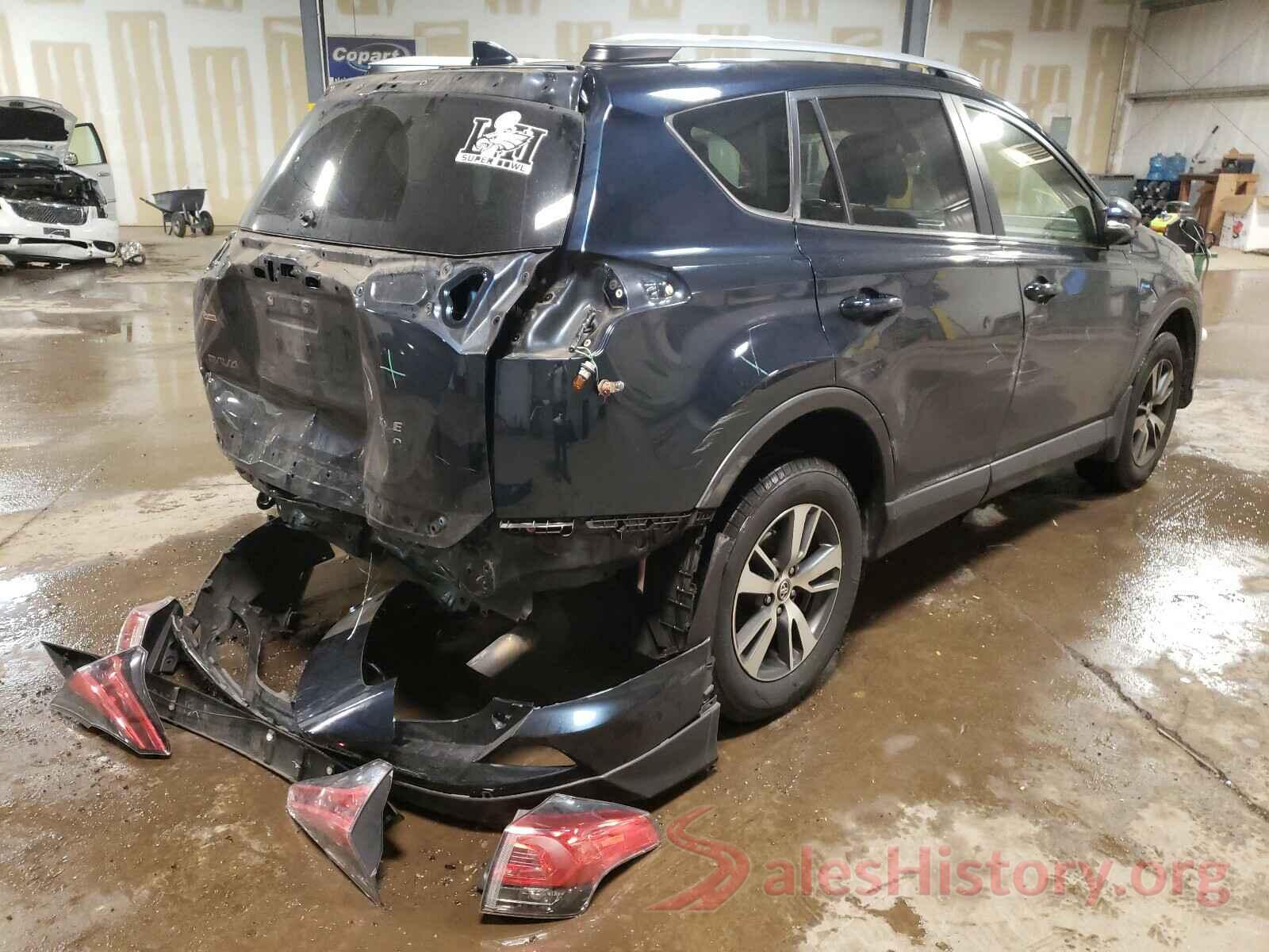 JTMRFREVXHJ114754 2017 TOYOTA RAV4