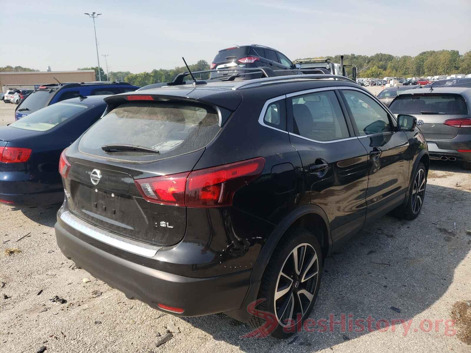 JN1BJ1CP3JW192097 2018 NISSAN ROGUE