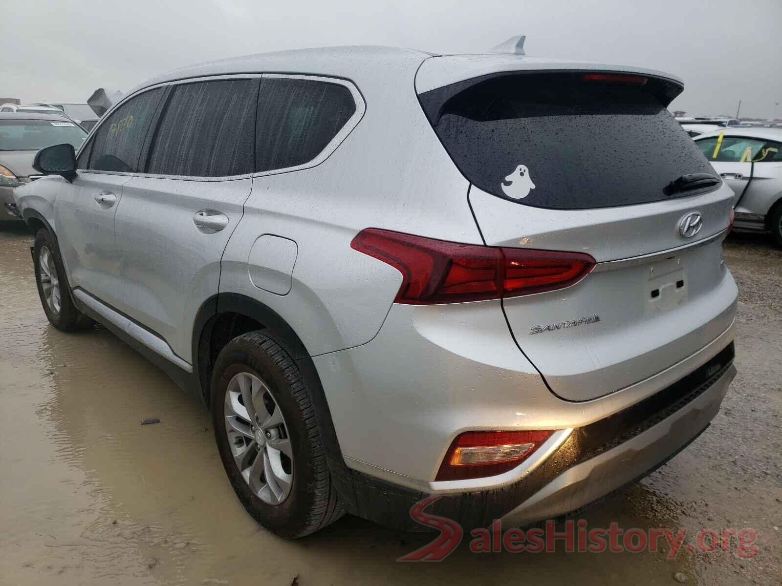 5NMS3CAD1LH153753 2020 HYUNDAI SANTA FE