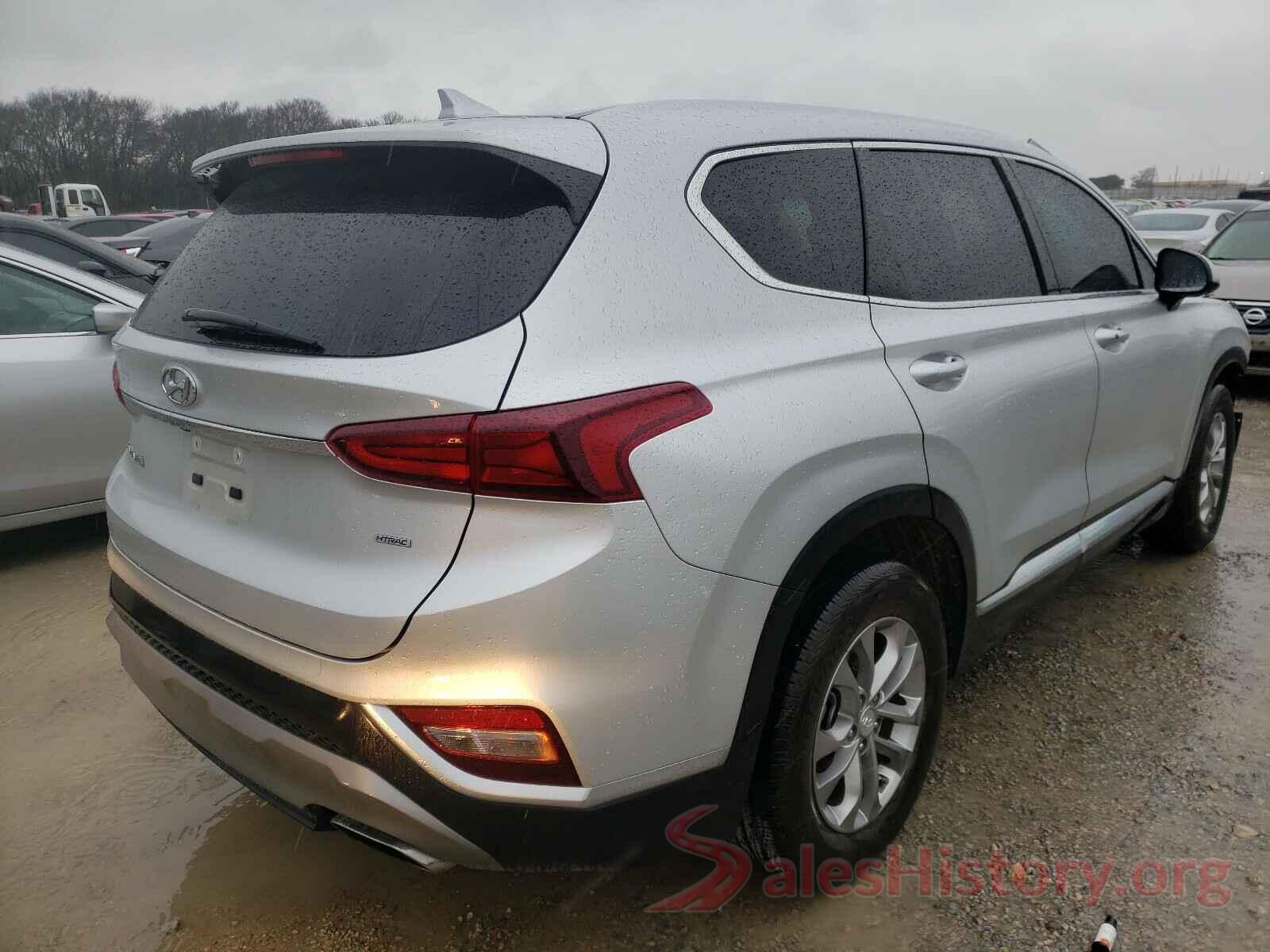 5NMS3CAD1LH153753 2020 HYUNDAI SANTA FE