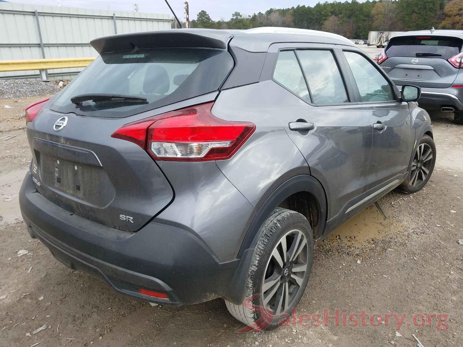 3N1CP5CU2KL542729 2019 NISSAN KICKS