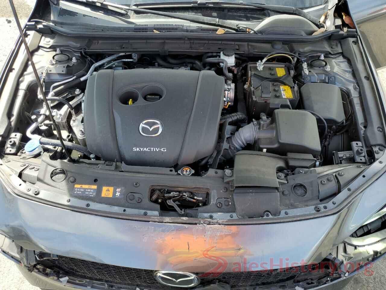 JM1BPANM0L1164255 2020 MAZDA 3