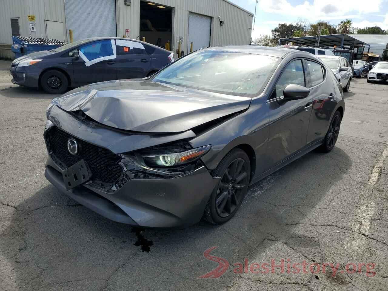 JM1BPANM0L1164255 2020 MAZDA 3