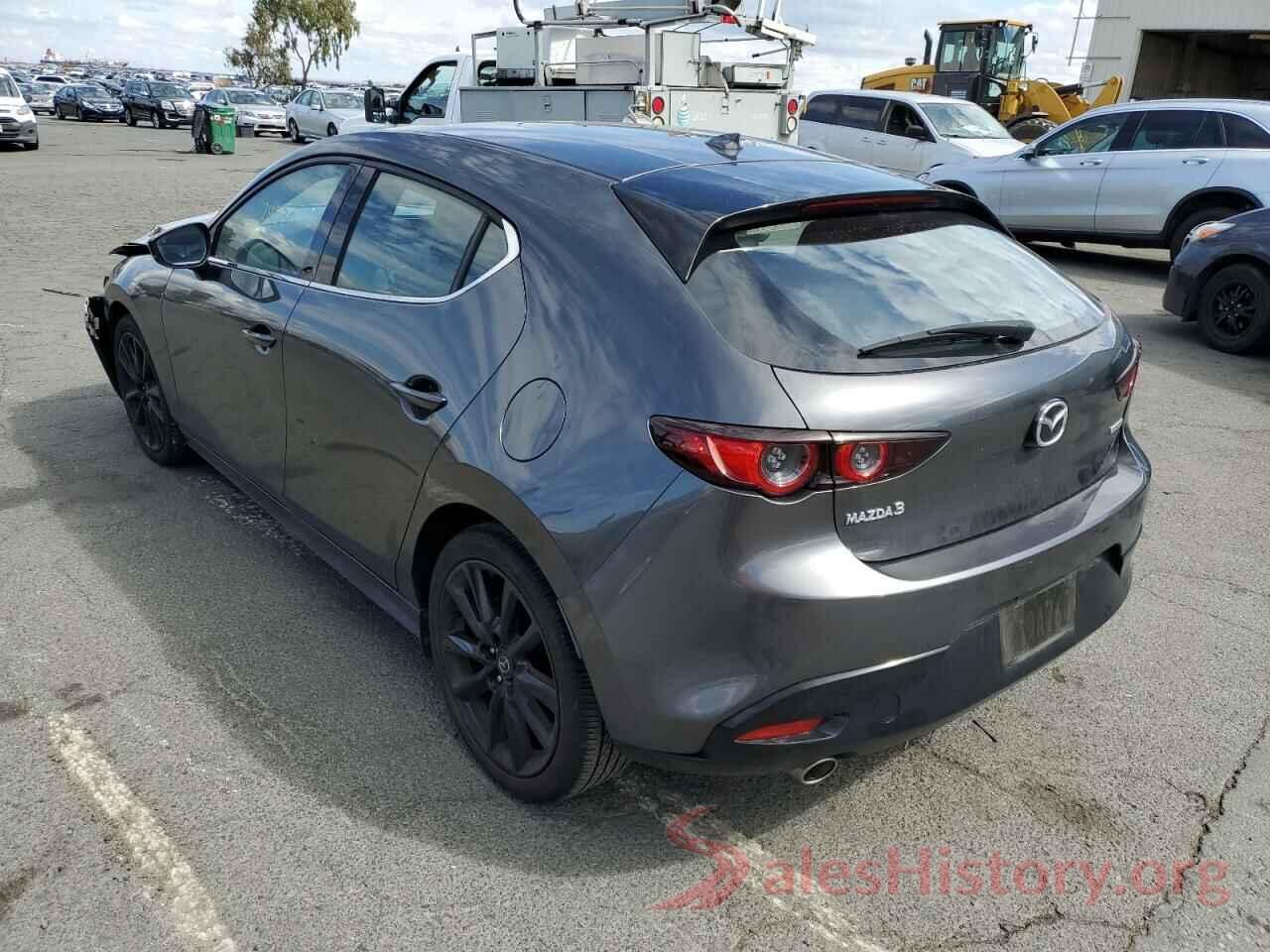 JM1BPANM0L1164255 2020 MAZDA 3