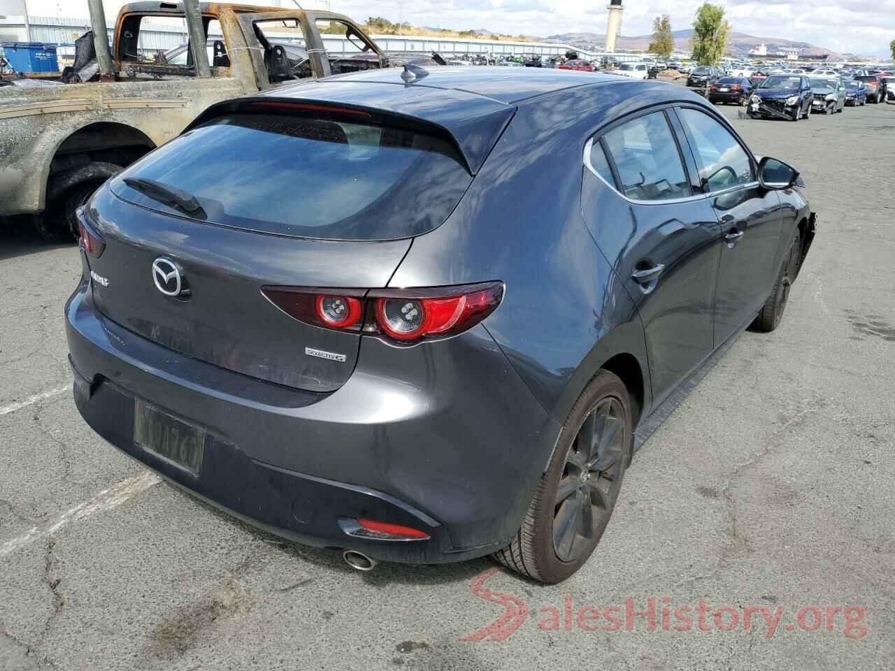 JM1BPANM0L1164255 2020 MAZDA 3