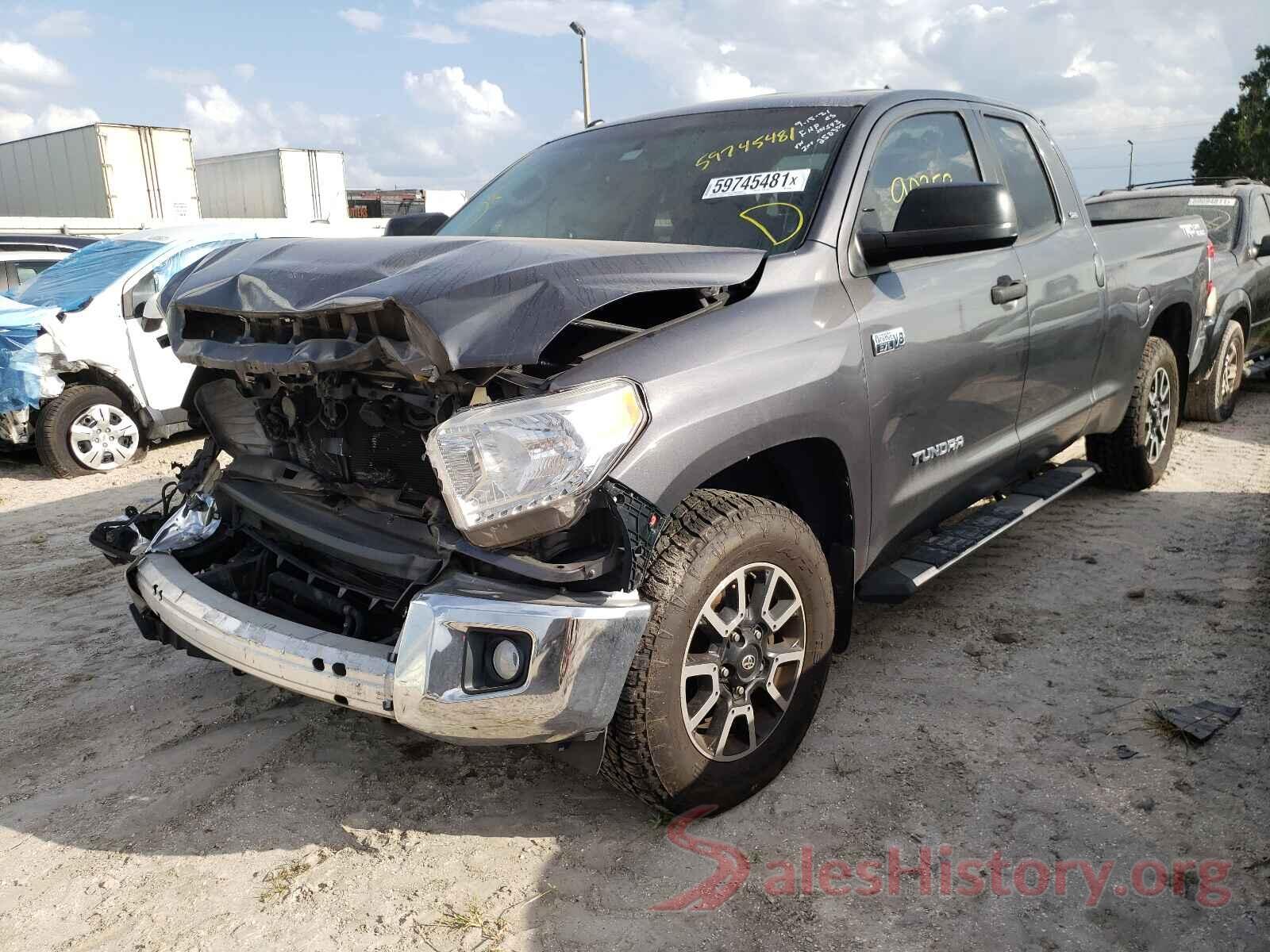 5TFRW5F15GX201543 2016 TOYOTA TUNDRA