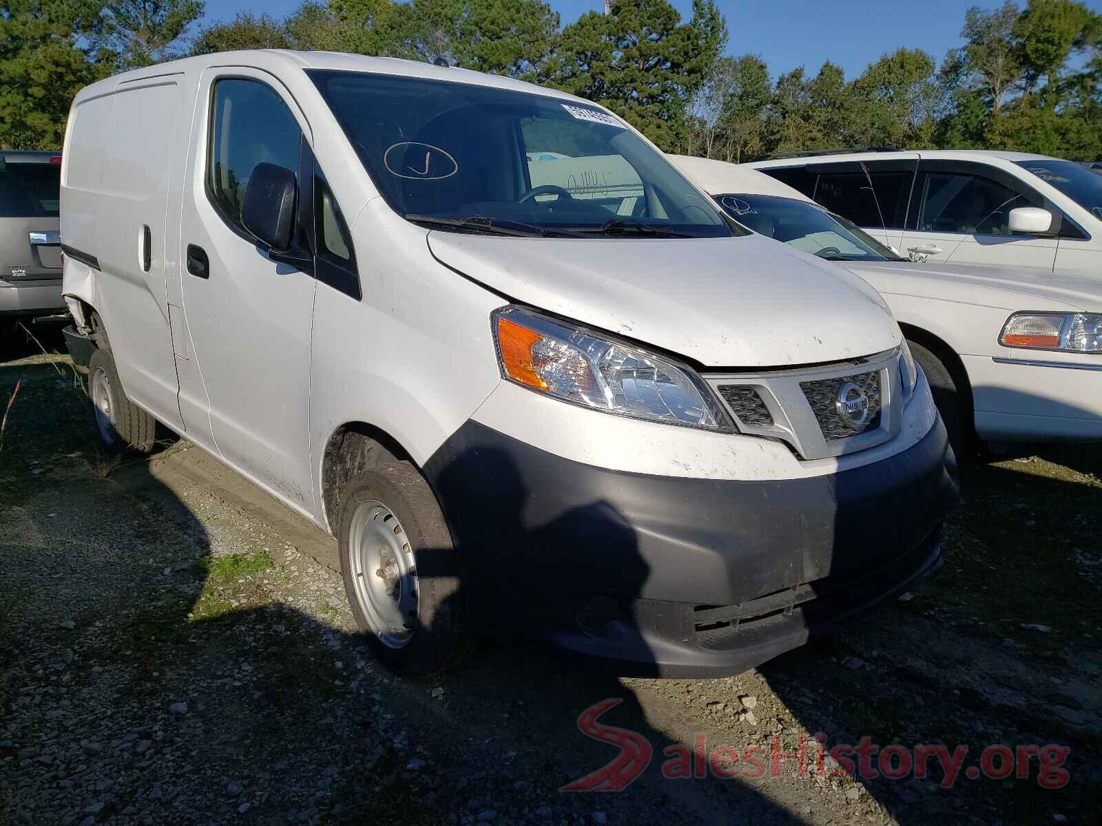 3N6CM0KN7KK708913 2019 NISSAN NV