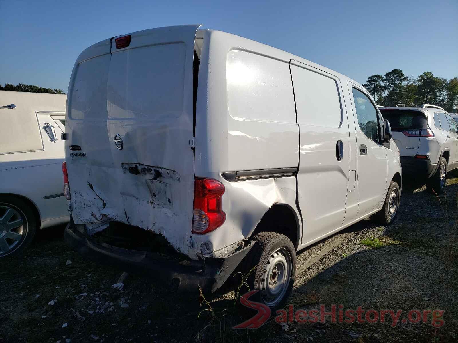 3N6CM0KN7KK708913 2019 NISSAN NV