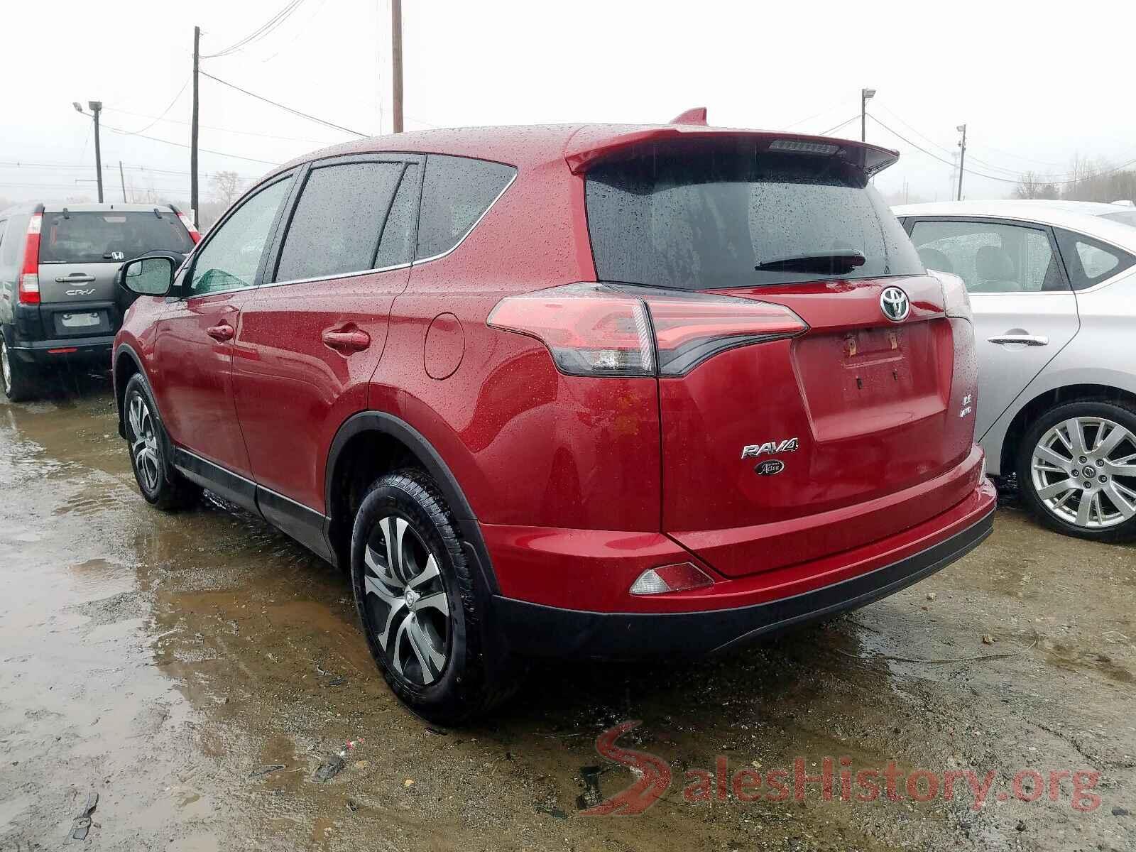 2T3BFREV4JW776824 2018 TOYOTA RAV4 LE