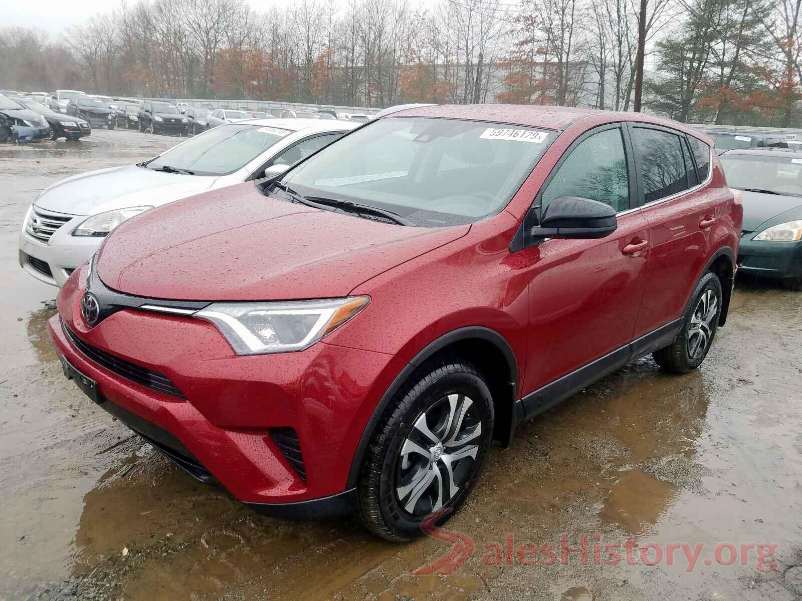 2T3BFREV4JW776824 2018 TOYOTA RAV4 LE