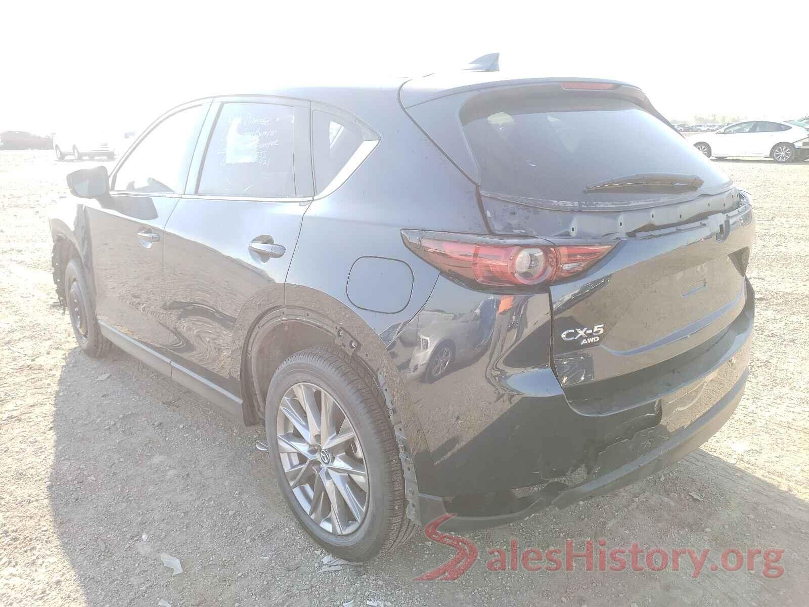 JM3KFBDM5M0327703 2021 MAZDA CX-5