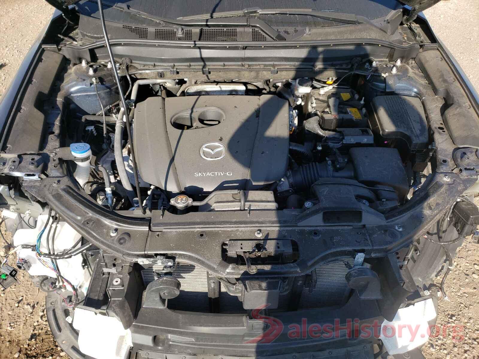 JM3KFBDM5M0327703 2021 MAZDA CX-5