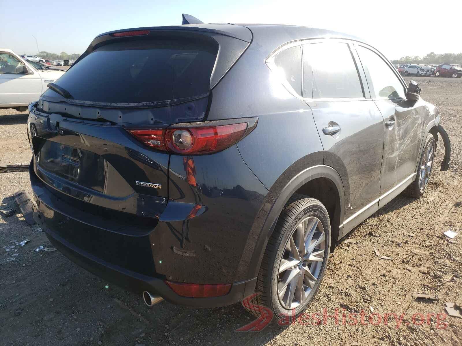 JM3KFBDM5M0327703 2021 MAZDA CX-5