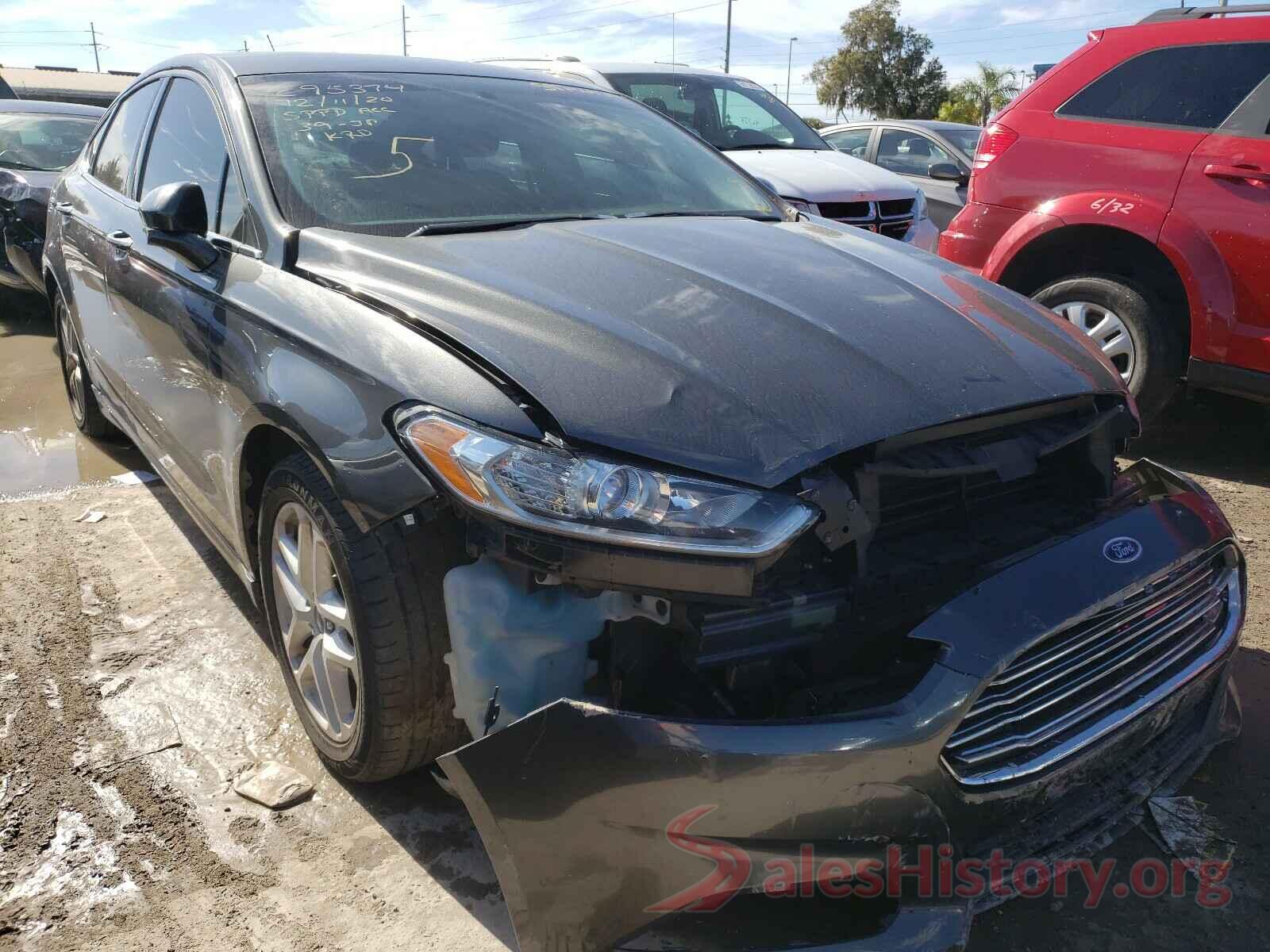 3FA6P0H72GR360250 2016 FORD FUSION