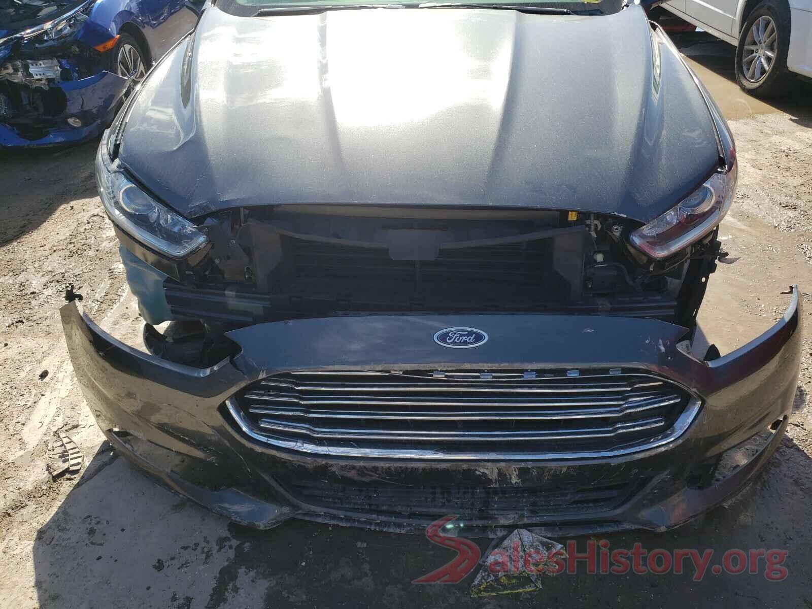 3FA6P0H72GR360250 2016 FORD FUSION