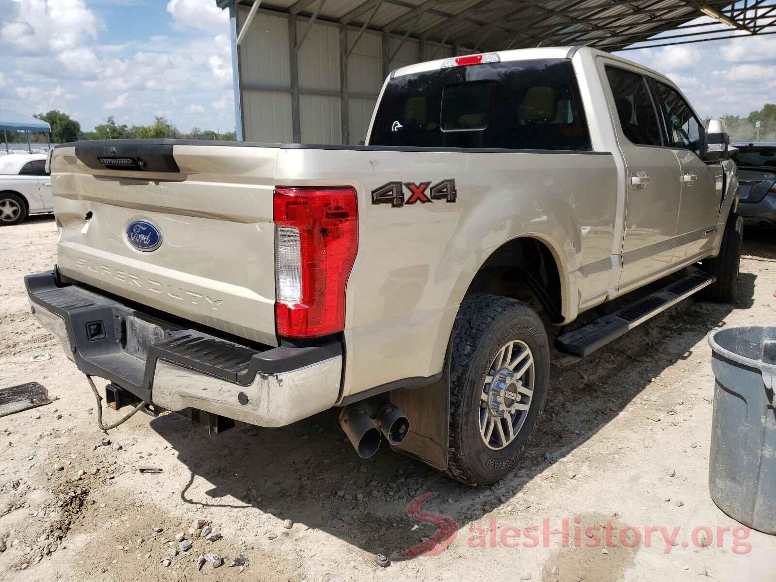 1FT7W2BT2HEC60625 2017 FORD F250