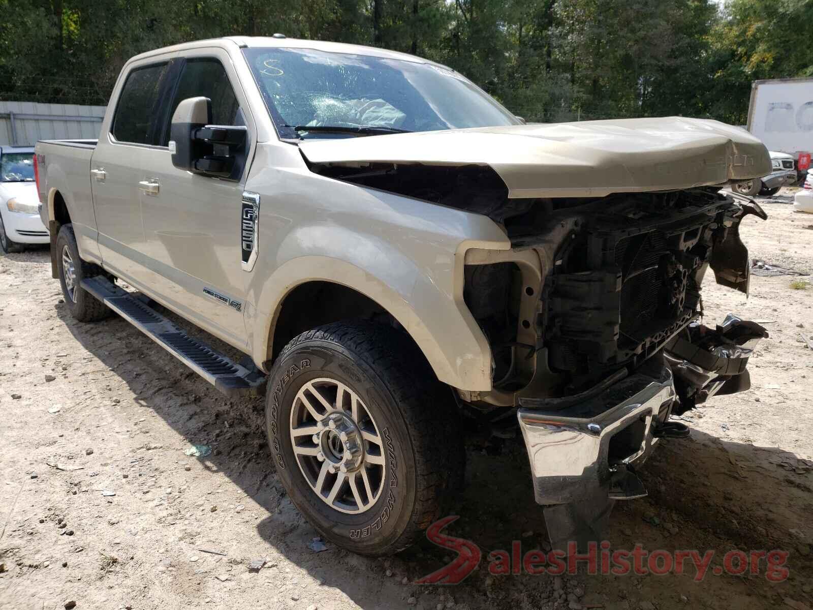 1FT7W2BT2HEC60625 2017 FORD F250