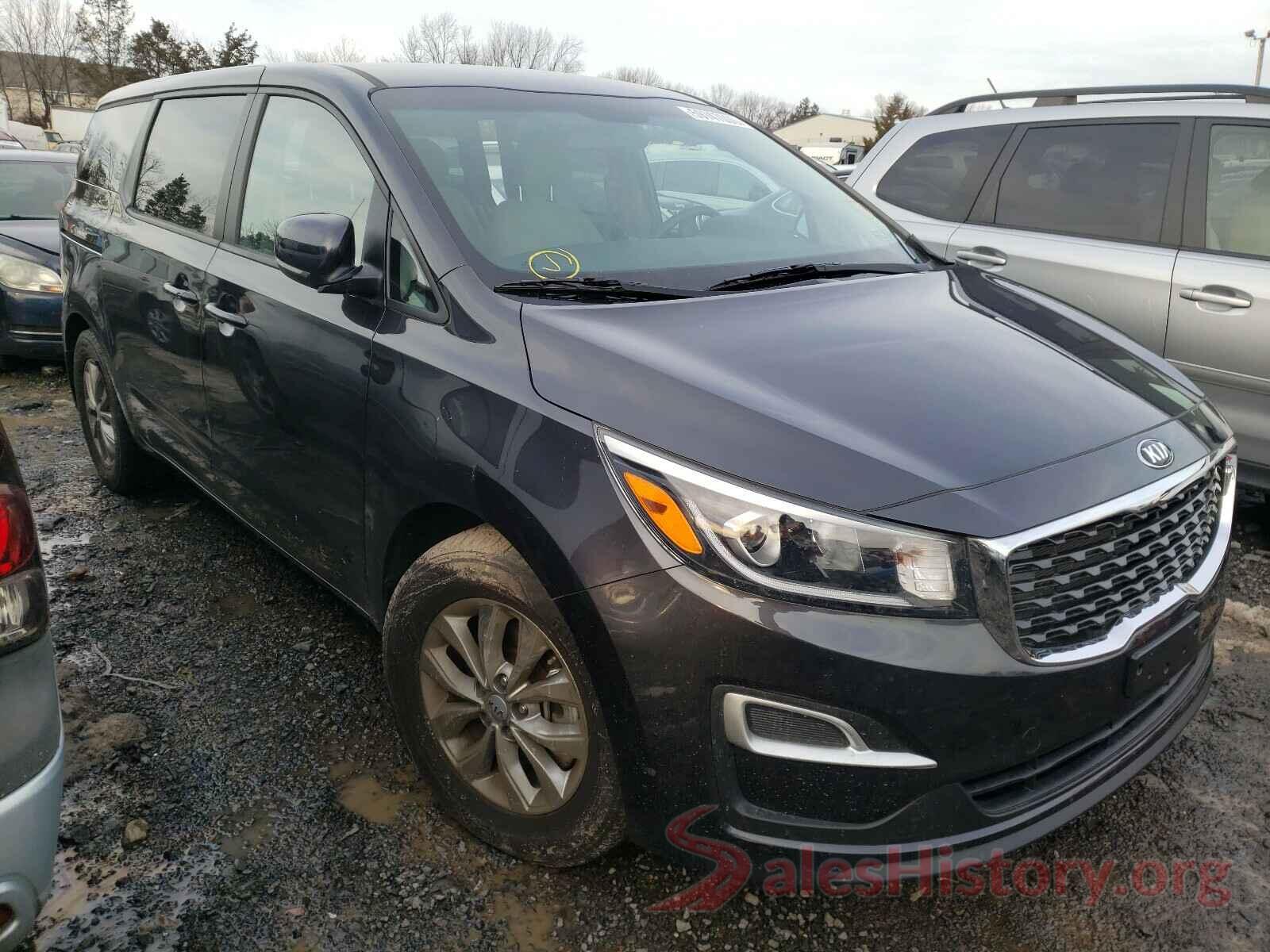 KNDMB5C17K6565178 2019 KIA SEDONA