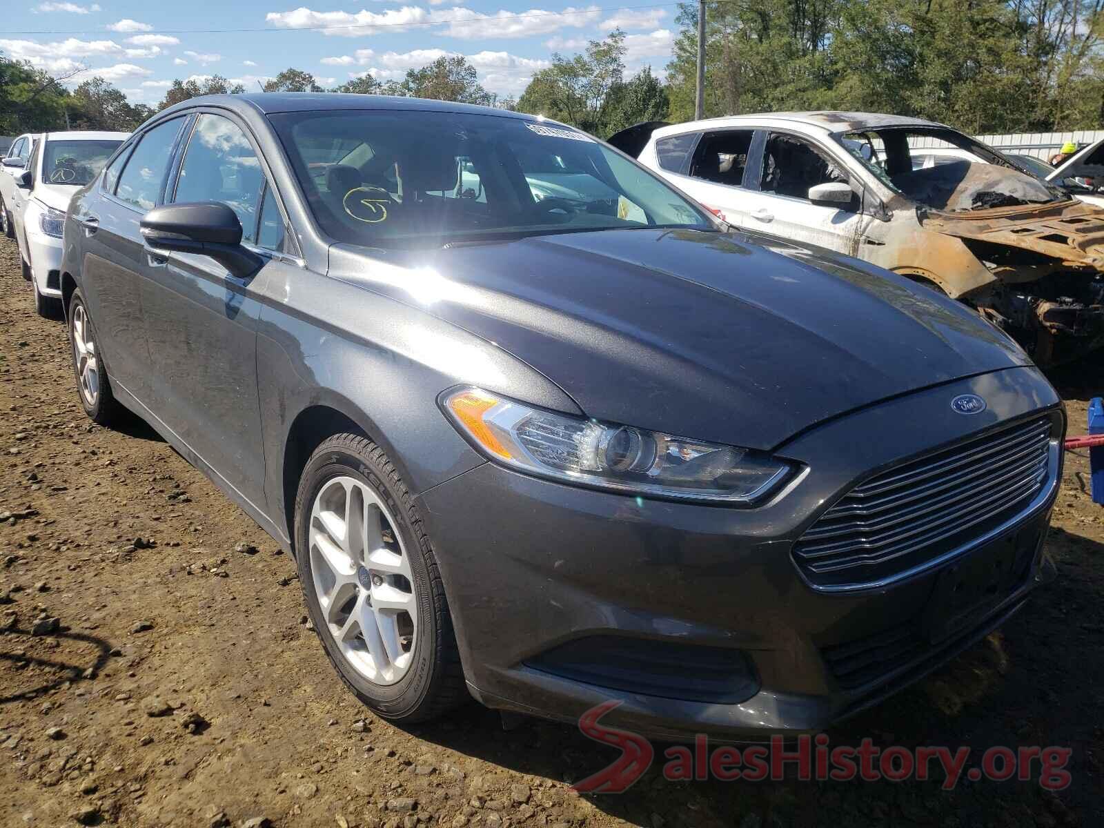 1FA6P0H79G5129414 2016 FORD FUSION