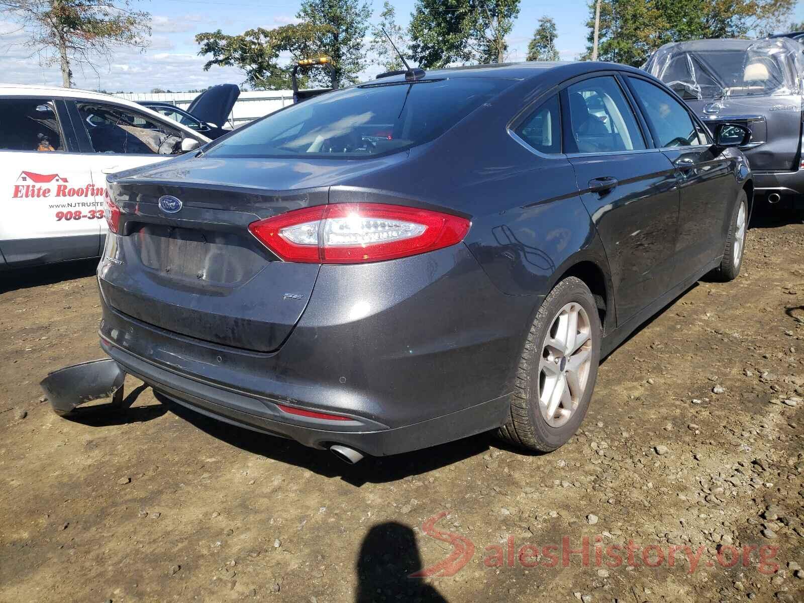 1FA6P0H79G5129414 2016 FORD FUSION