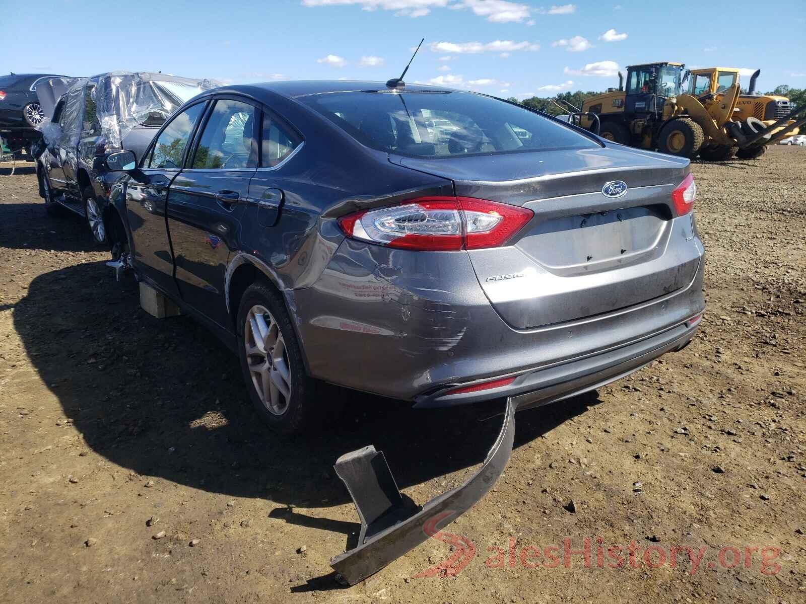 1FA6P0H79G5129414 2016 FORD FUSION