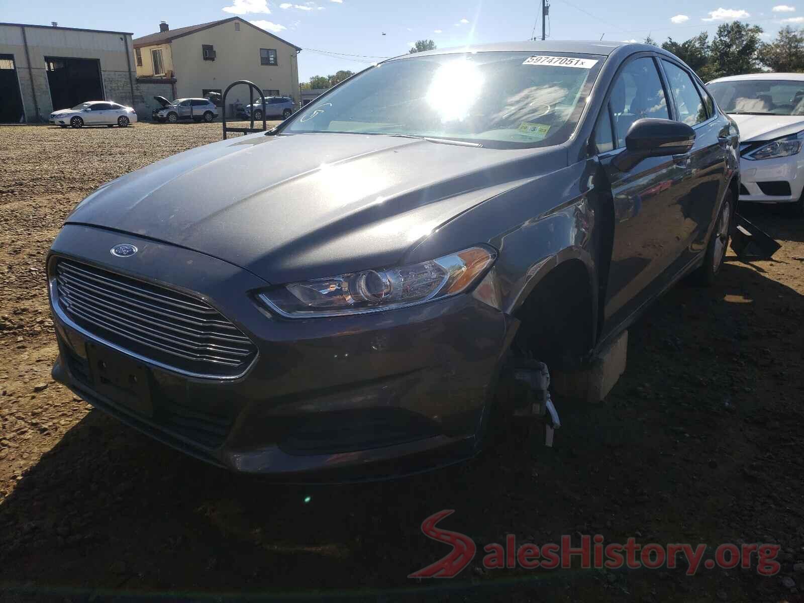 1FA6P0H79G5129414 2016 FORD FUSION