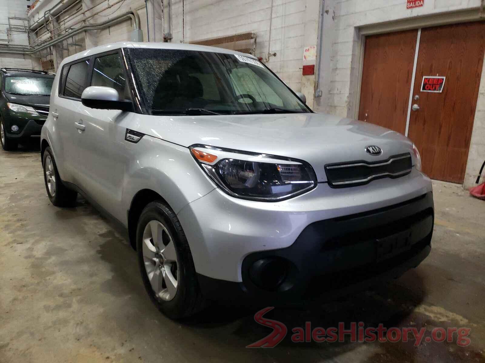 KNDJN2A29H7486196 2017 KIA SOUL