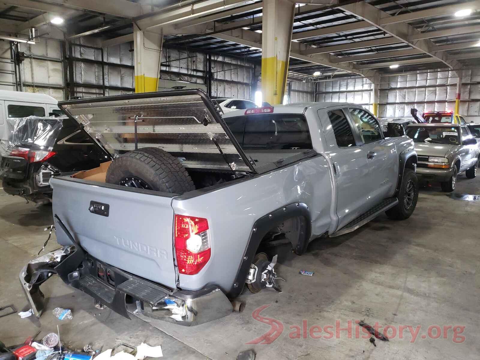 5TFUY5F11LX939161 2020 TOYOTA TUNDRA