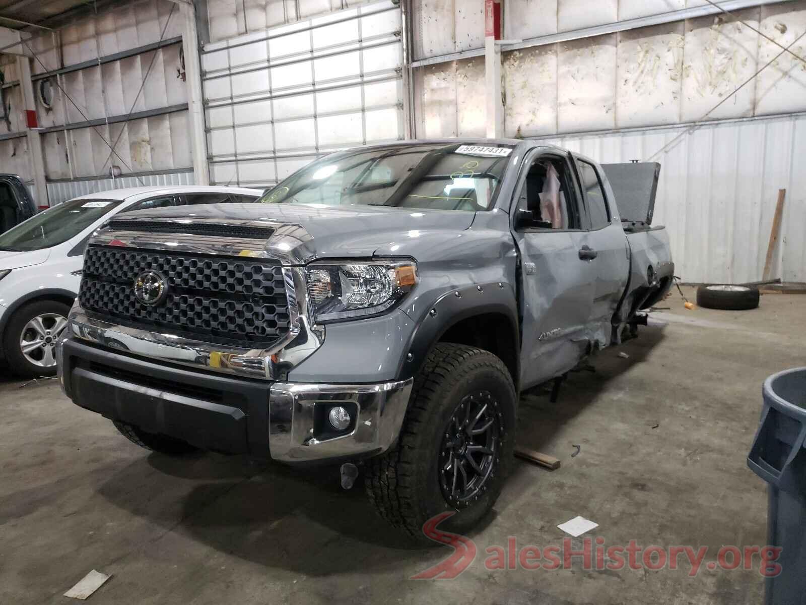 5TFUY5F11LX939161 2020 TOYOTA TUNDRA