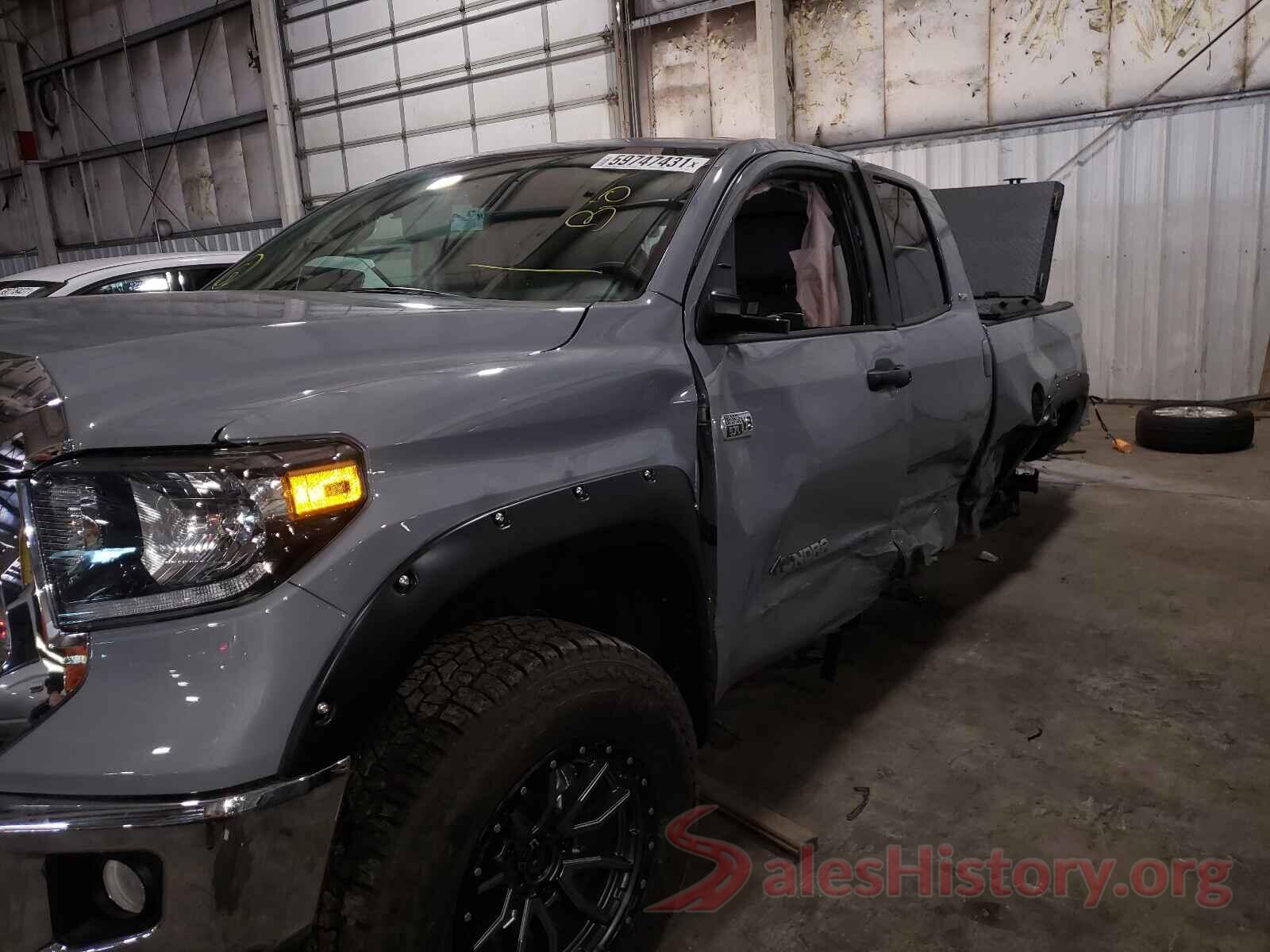 5TFUY5F11LX939161 2020 TOYOTA TUNDRA