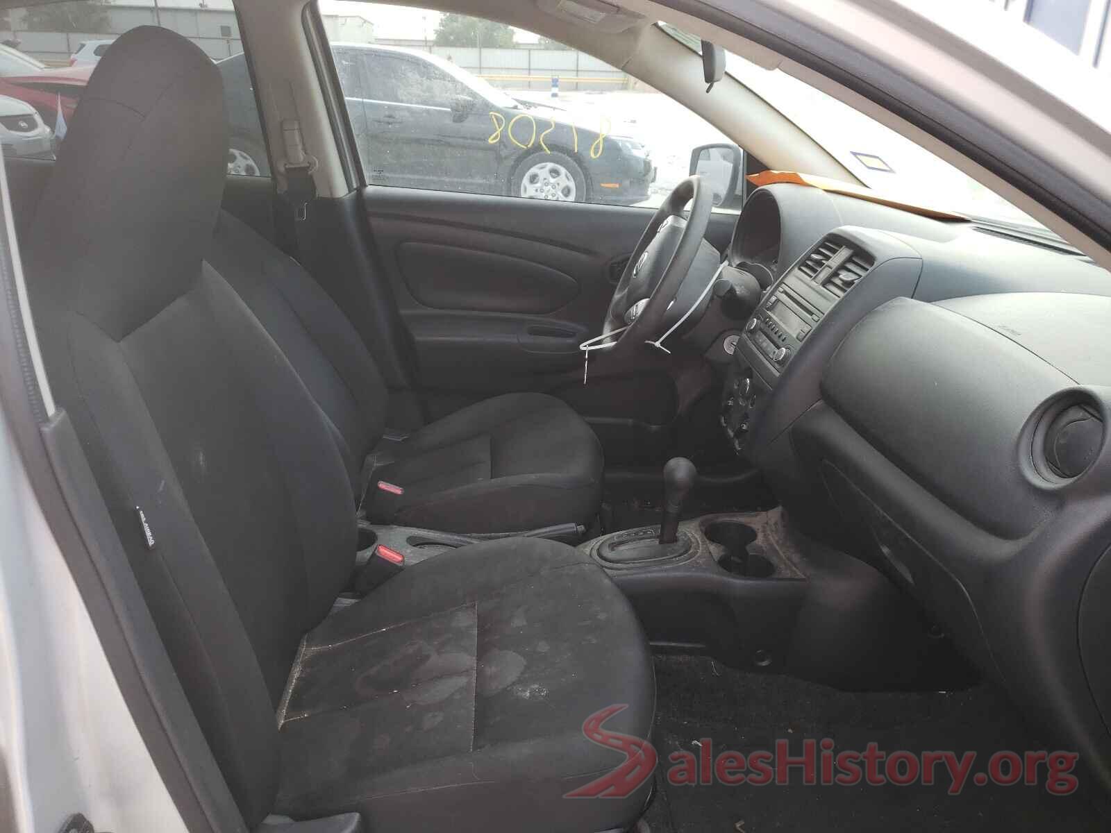 3N1CN7AP2GL856015 2016 NISSAN VERSA