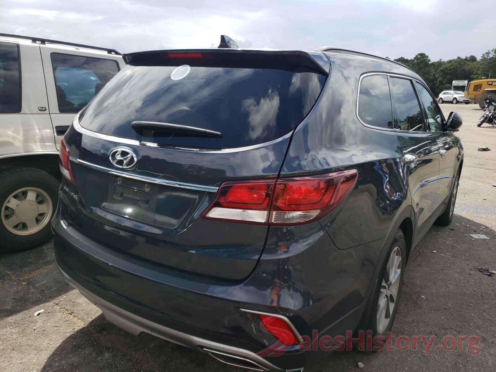 KM8SM4HF9JU259217 2018 HYUNDAI SANTA FE