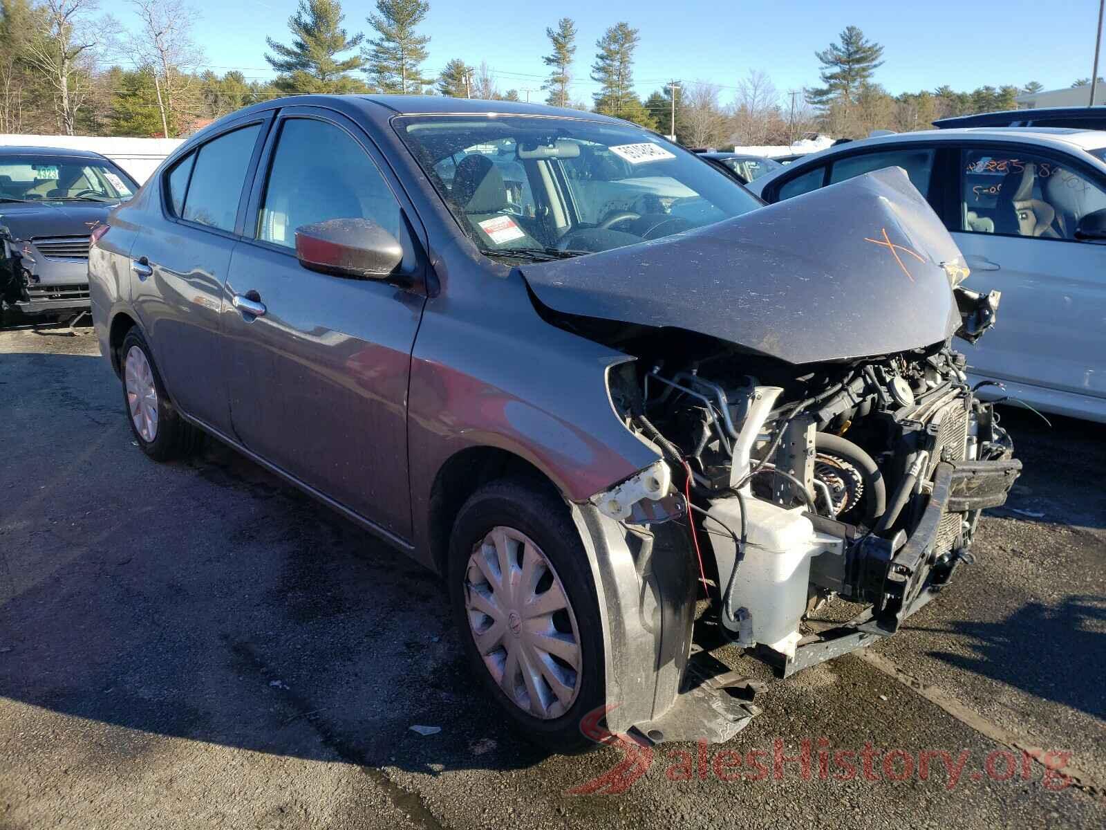 3N1CN7AP6HK428536 2017 NISSAN VERSA