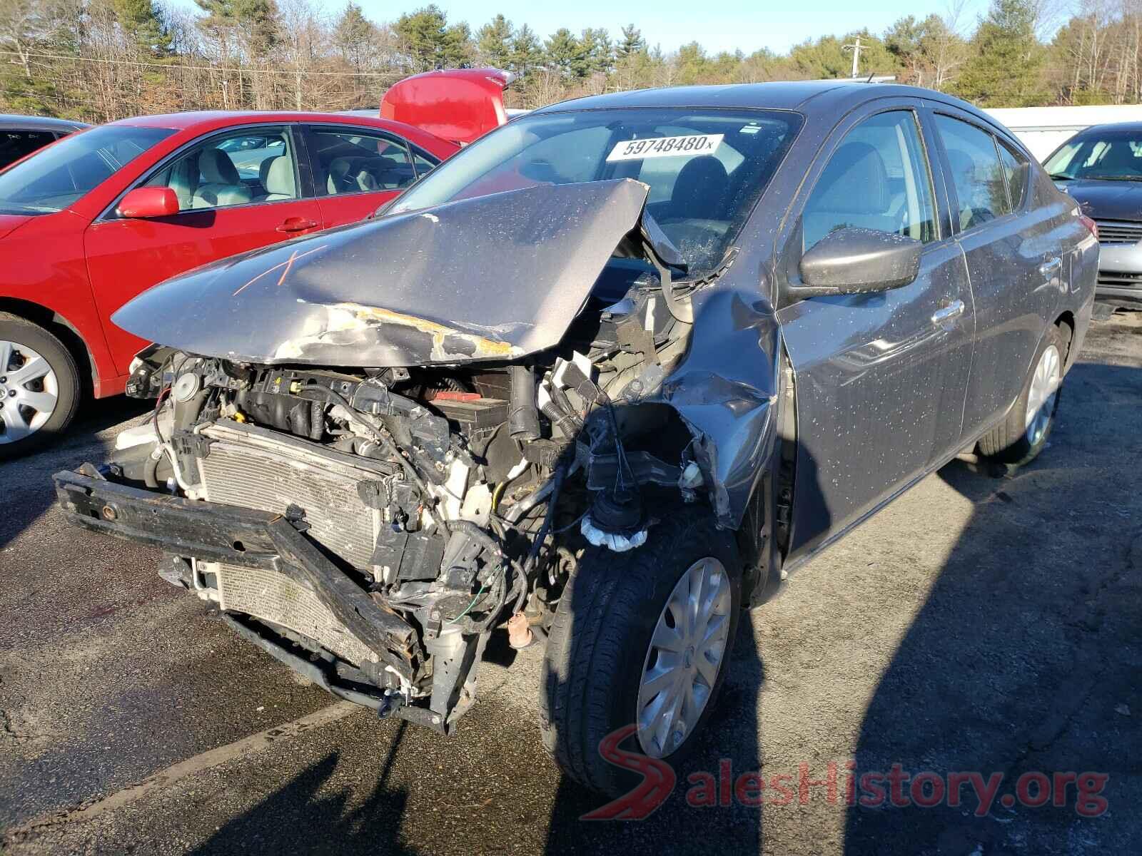 3N1CN7AP6HK428536 2017 NISSAN VERSA