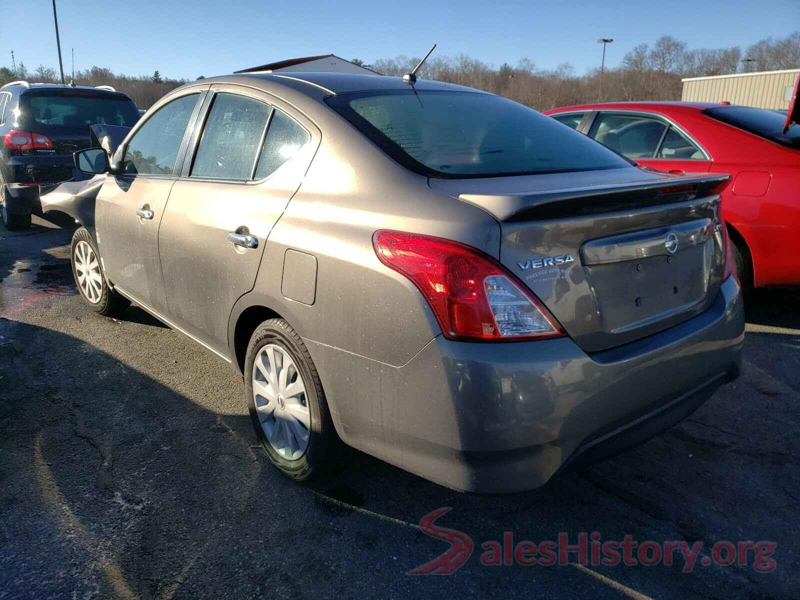 3N1CN7AP6HK428536 2017 NISSAN VERSA