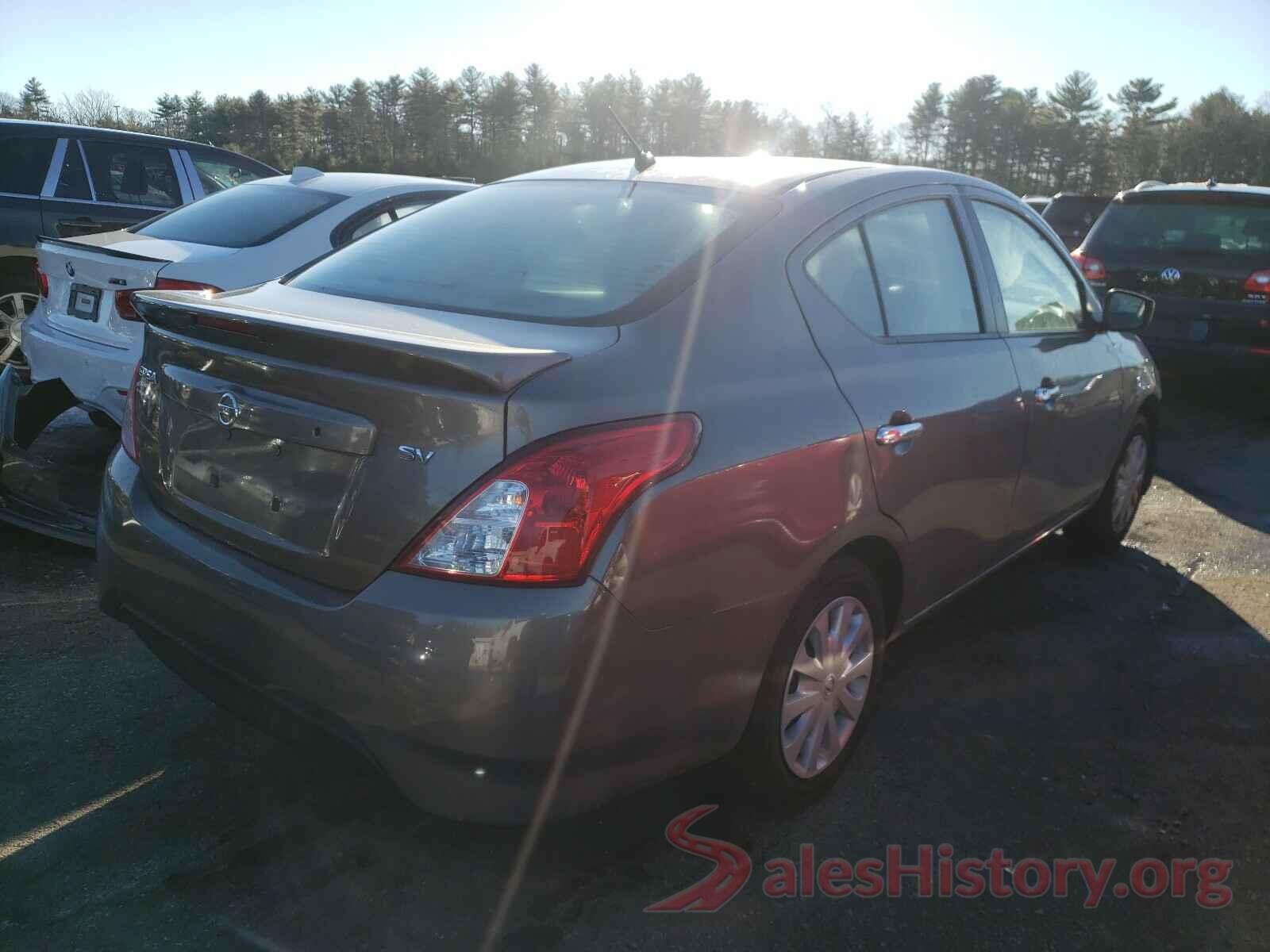 3N1CN7AP6HK428536 2017 NISSAN VERSA