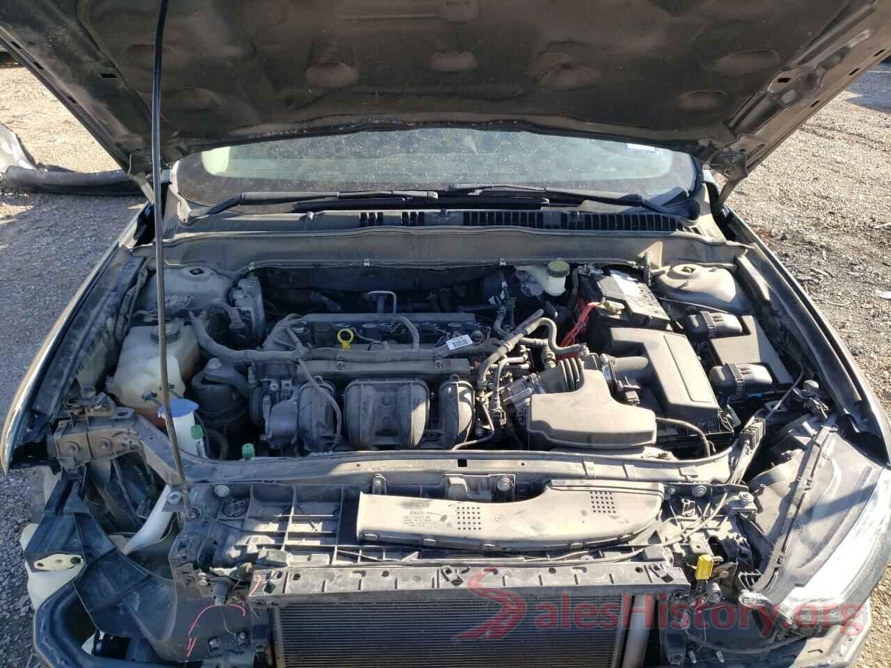 3FA6P0H7XHR228743 2017 FORD FUSION