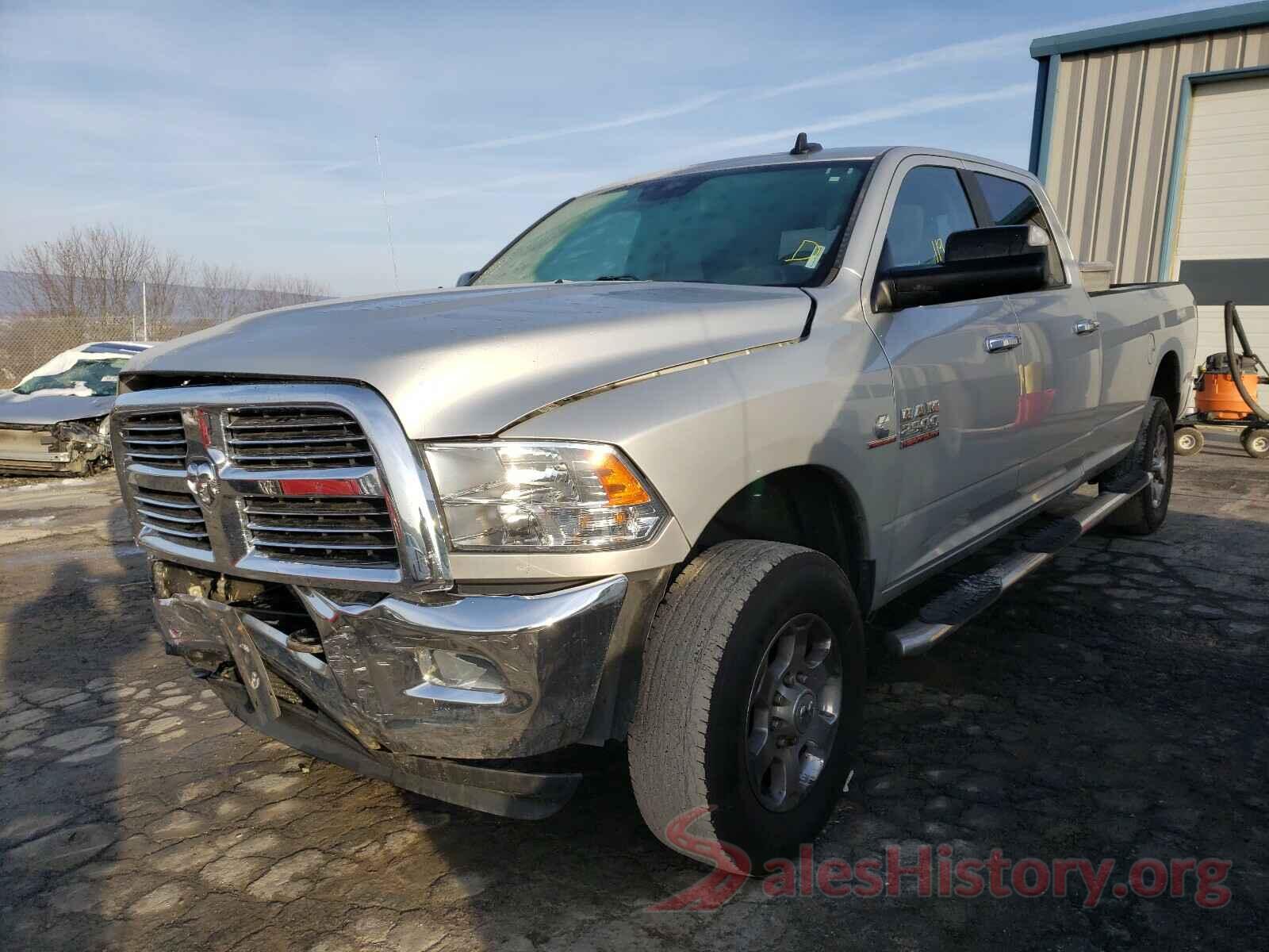 3C6UR5JLXHG568431 2017 DODGE RAM 2500