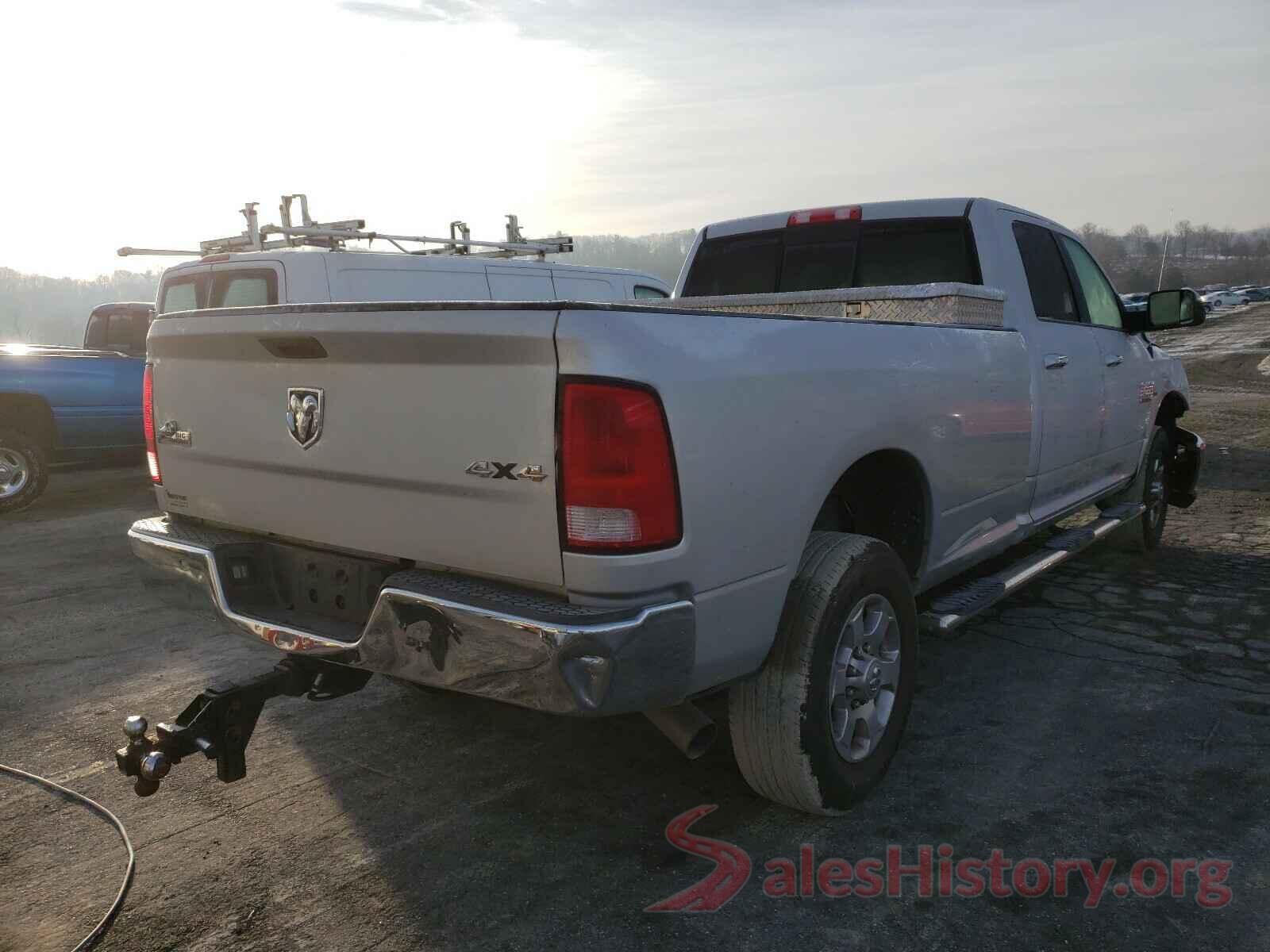 3C6UR5JLXHG568431 2017 DODGE RAM 2500