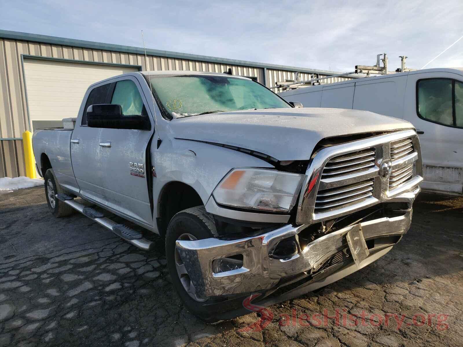 3C6UR5JLXHG568431 2017 DODGE RAM 2500