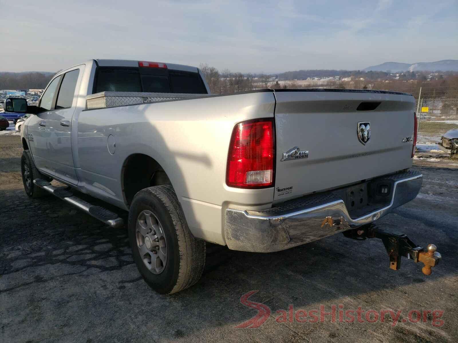 3C6UR5JLXHG568431 2017 DODGE RAM 2500