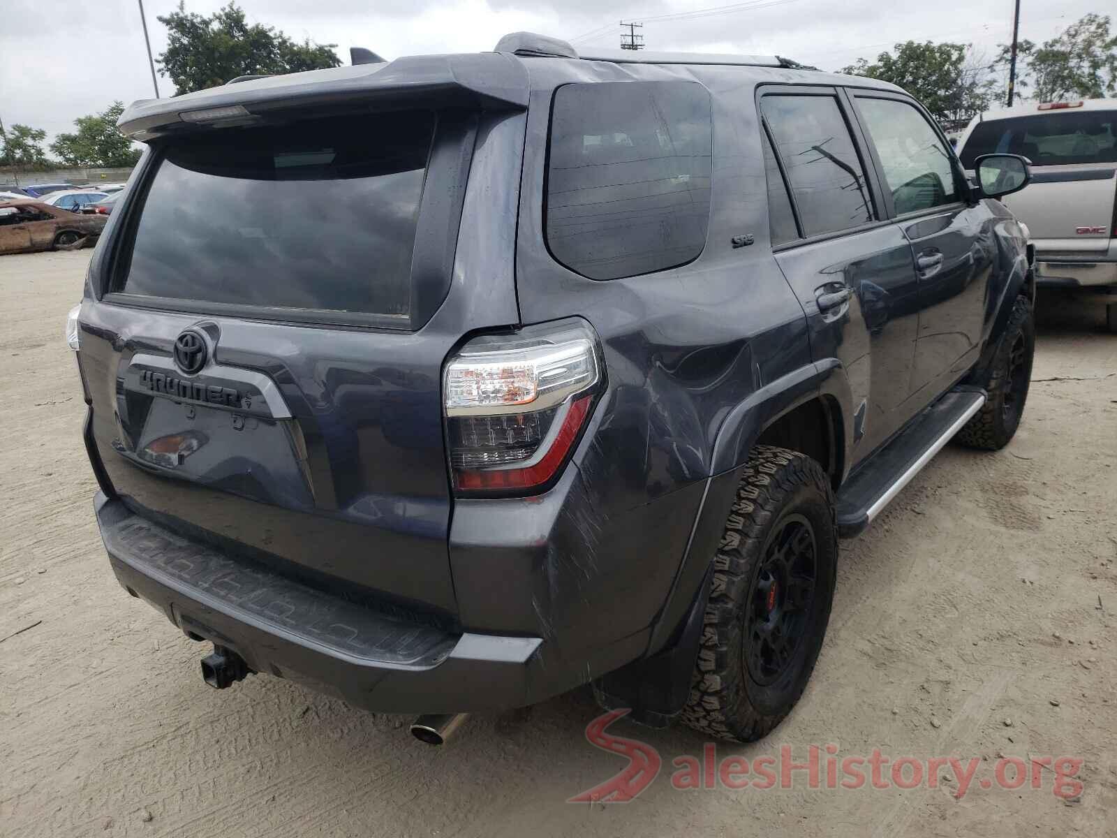 JTEMU5JR9M5910976 2021 TOYOTA 4RUNNER