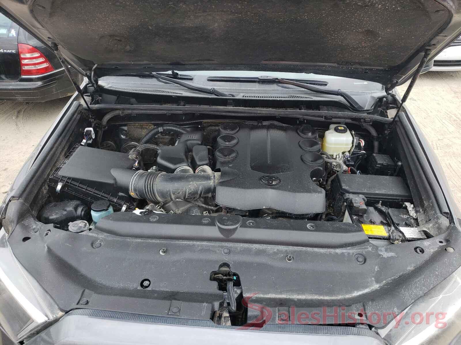 JTEMU5JR9M5910976 2021 TOYOTA 4RUNNER