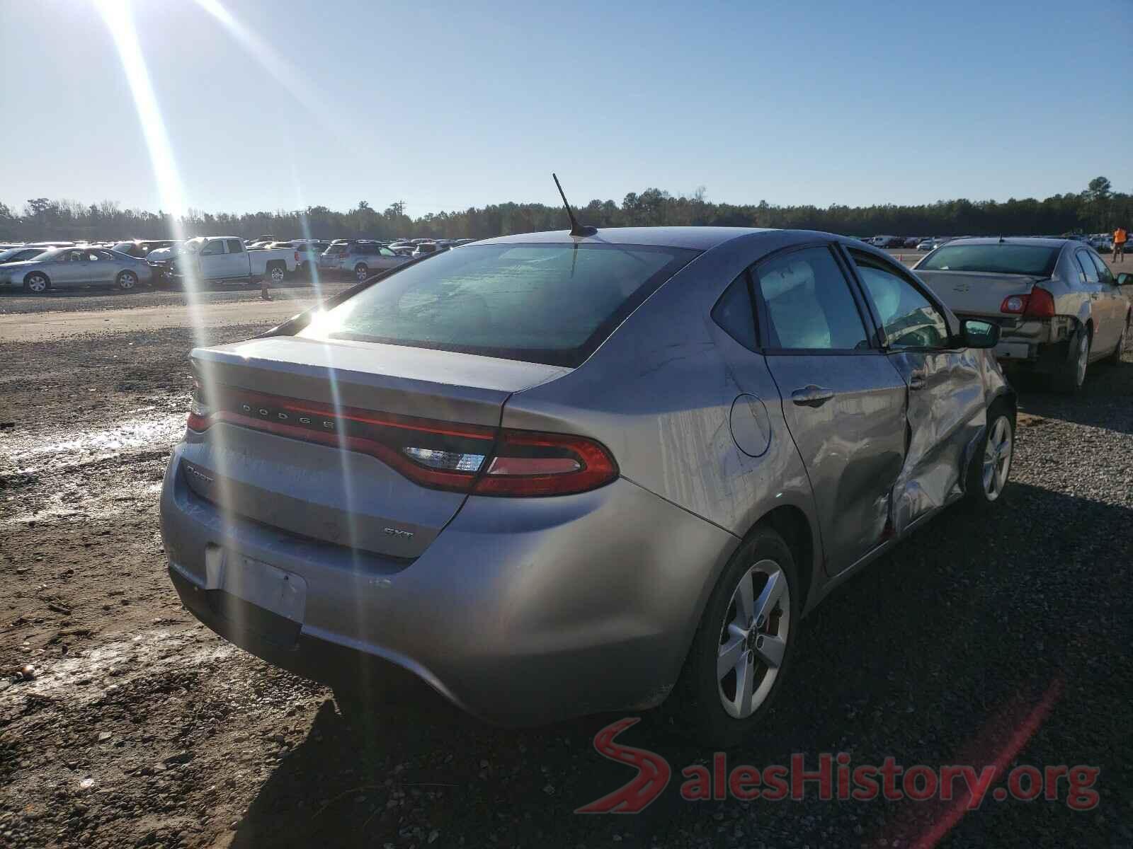 1C3CDFBB1GD564217 2016 DODGE DART