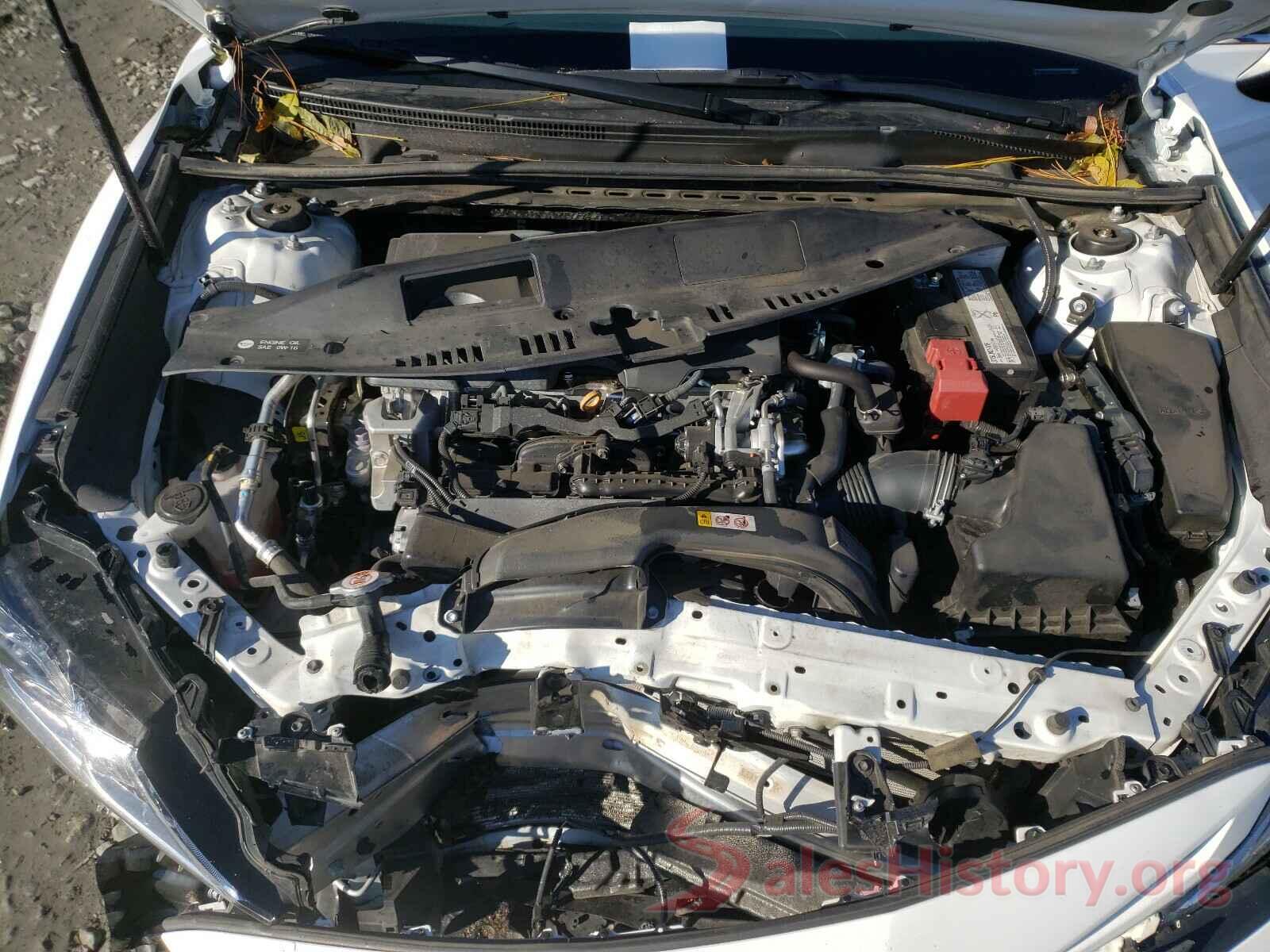 4T1B11HKXKU767976 2019 TOYOTA CAMRY