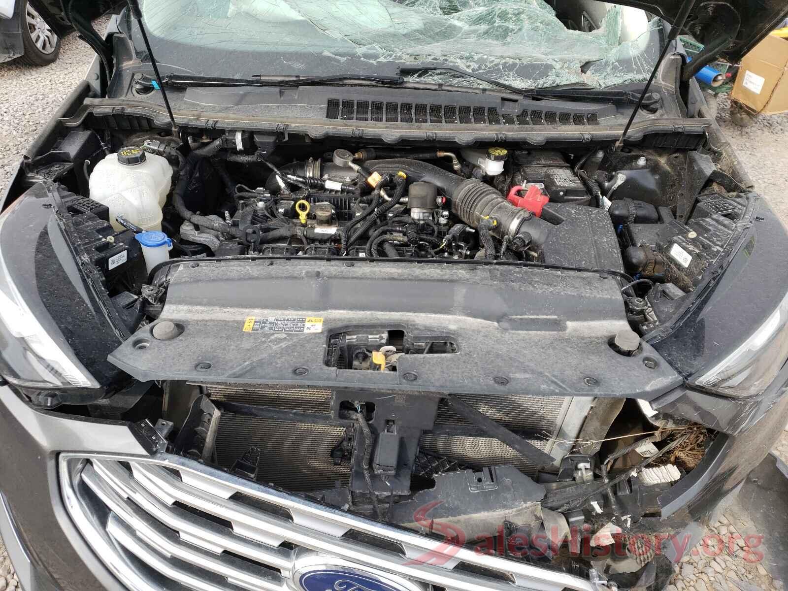 2FMPK4K9XLBA37180 2020 FORD EDGE