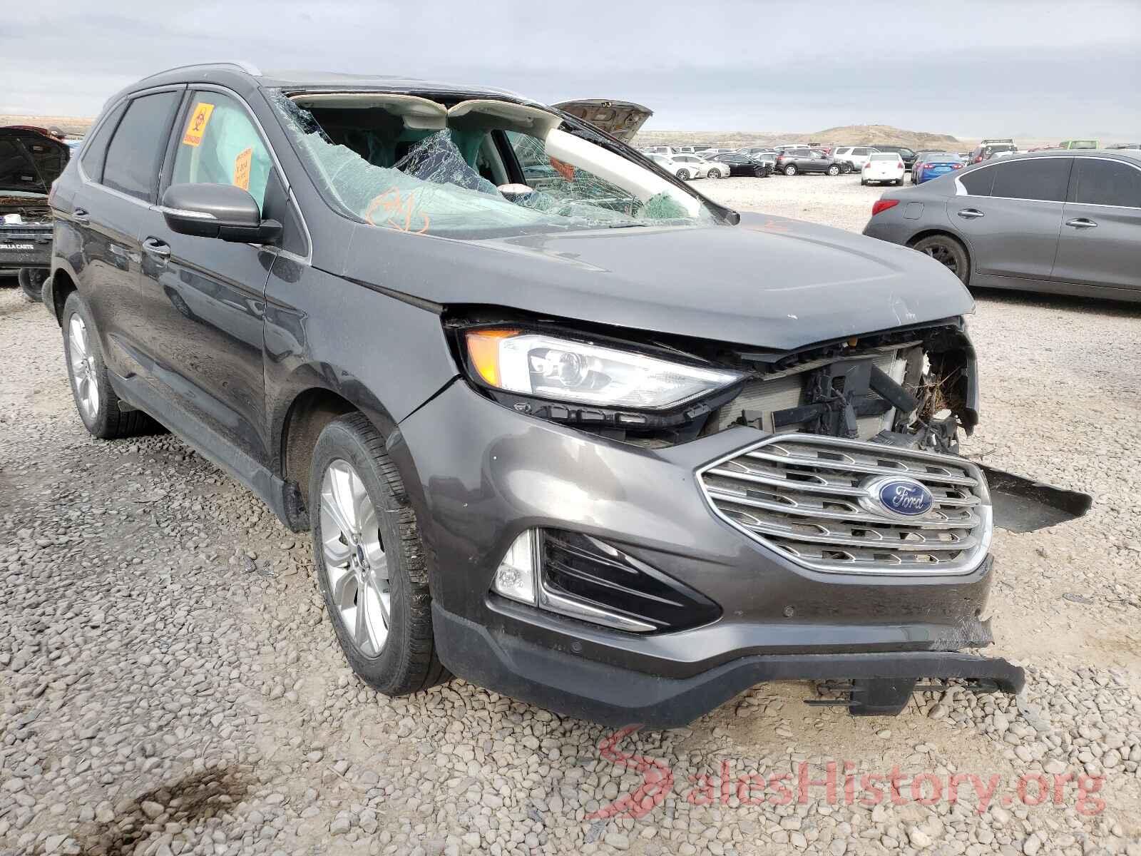 2FMPK4K9XLBA37180 2020 FORD EDGE