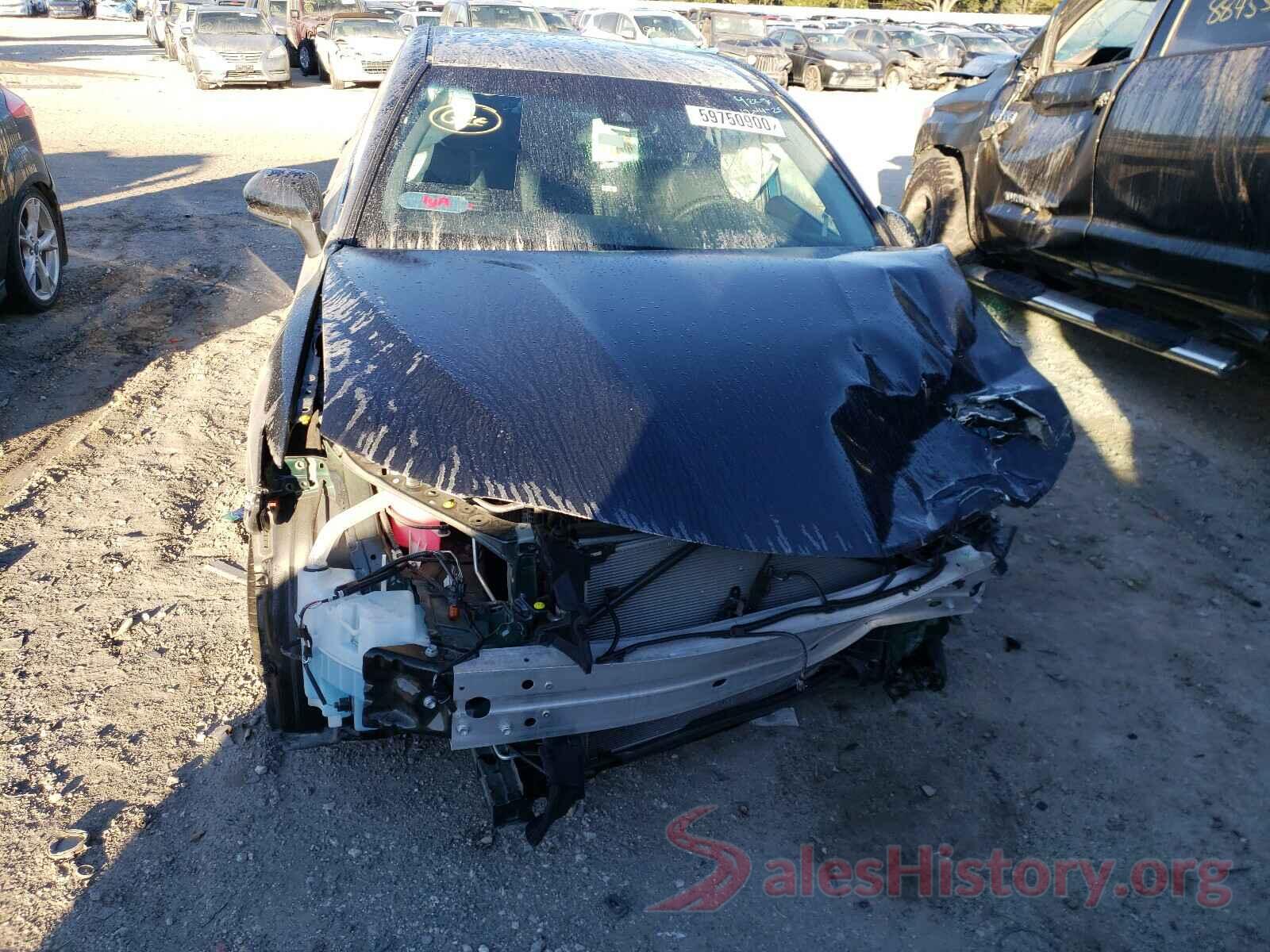 4T1G11BKXLU004629 2020 TOYOTA CAMRY