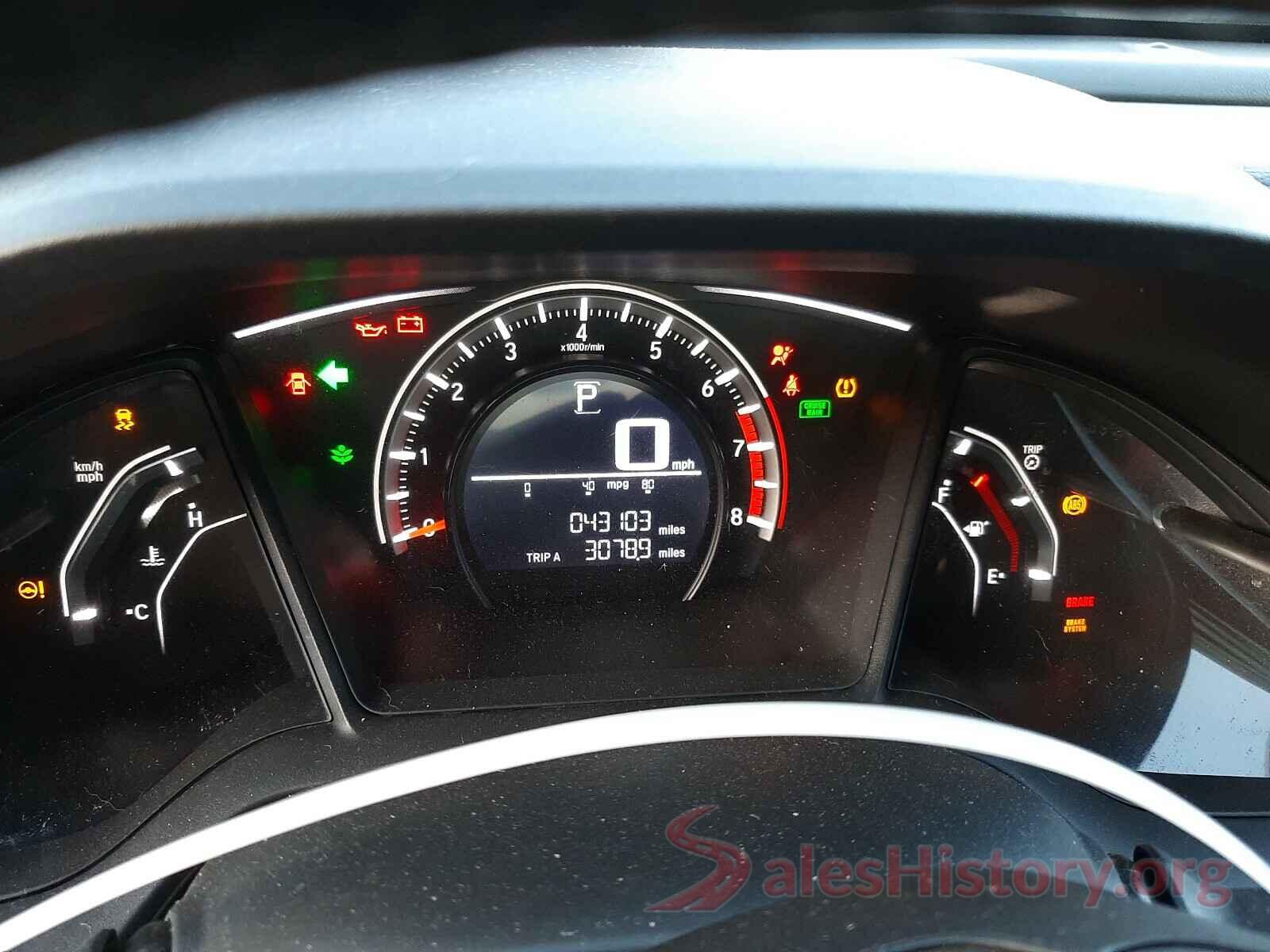 SHHFK7H41HU411746 2017 HONDA CIVIC