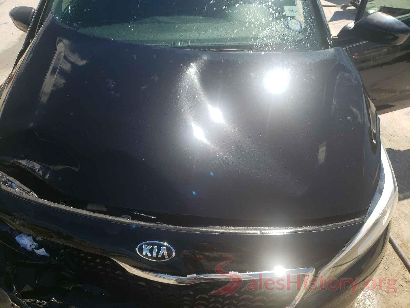 3KPFL4A76HE066947 2017 KIA FORTE